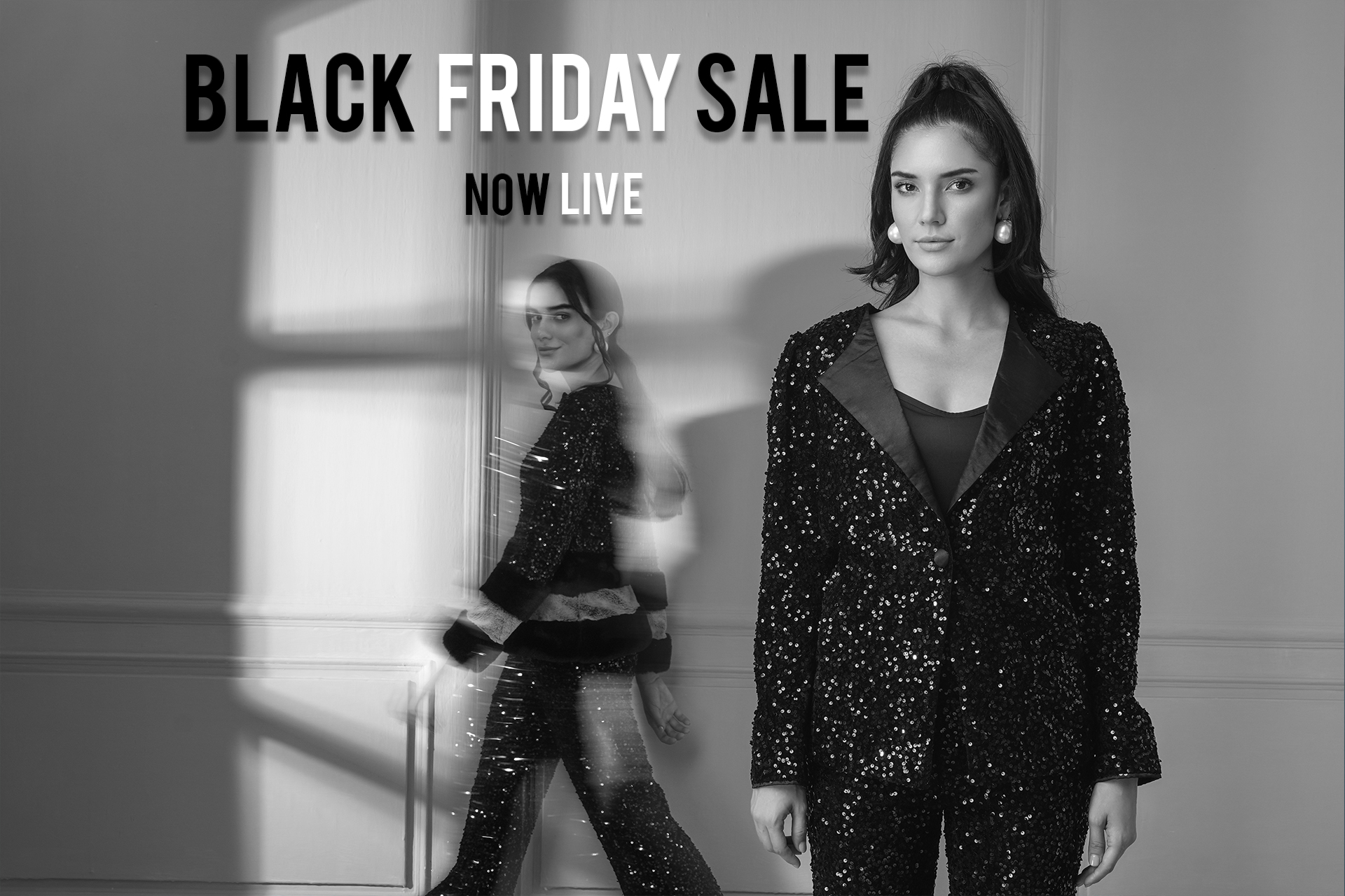 BLACK FRIDAY BANNER