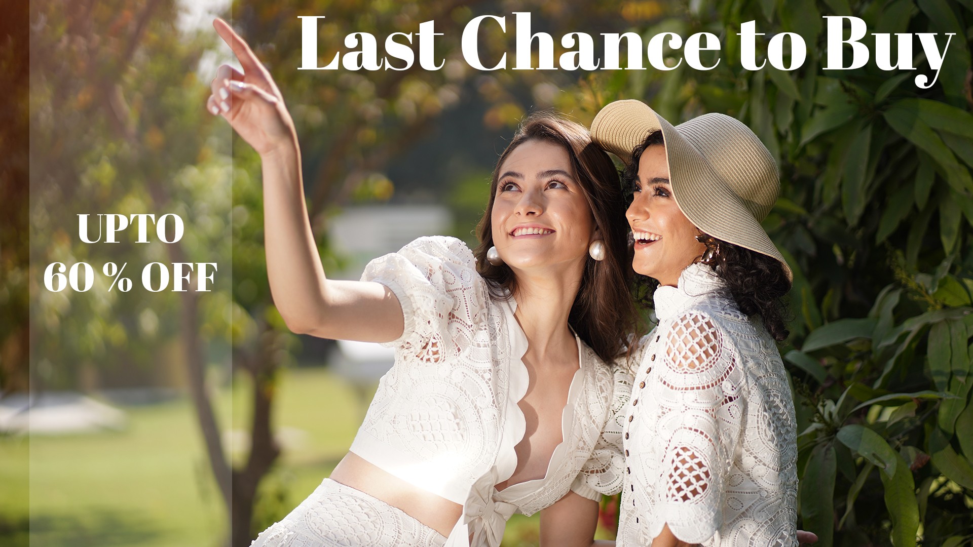 SALE BANNER