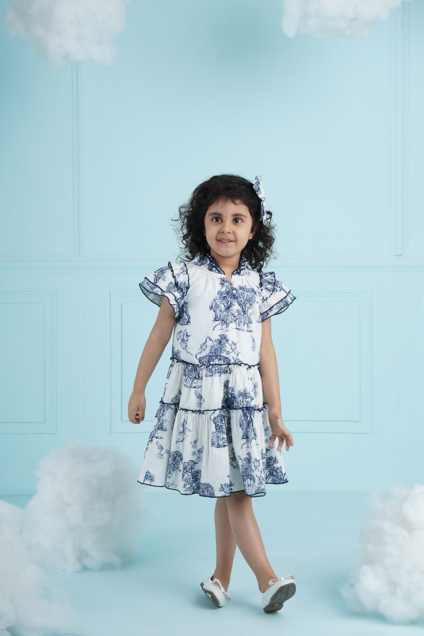 Girls Dresses | Toddler & Little Girls | La Coqueta Kids